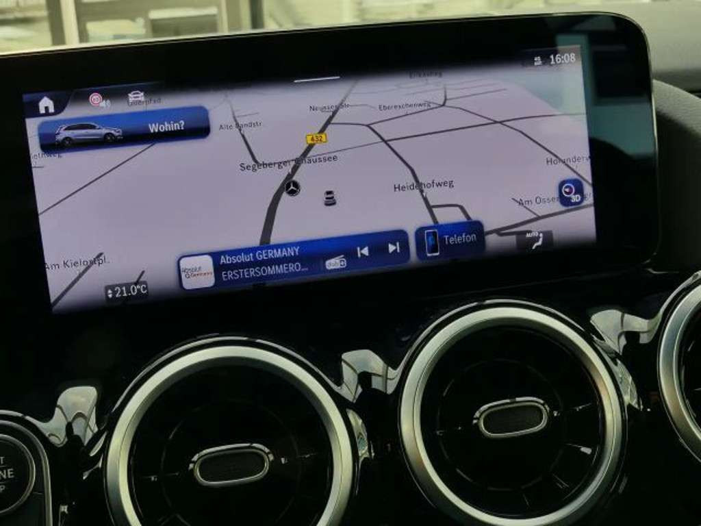 Mercedes-Benz B-Klasse