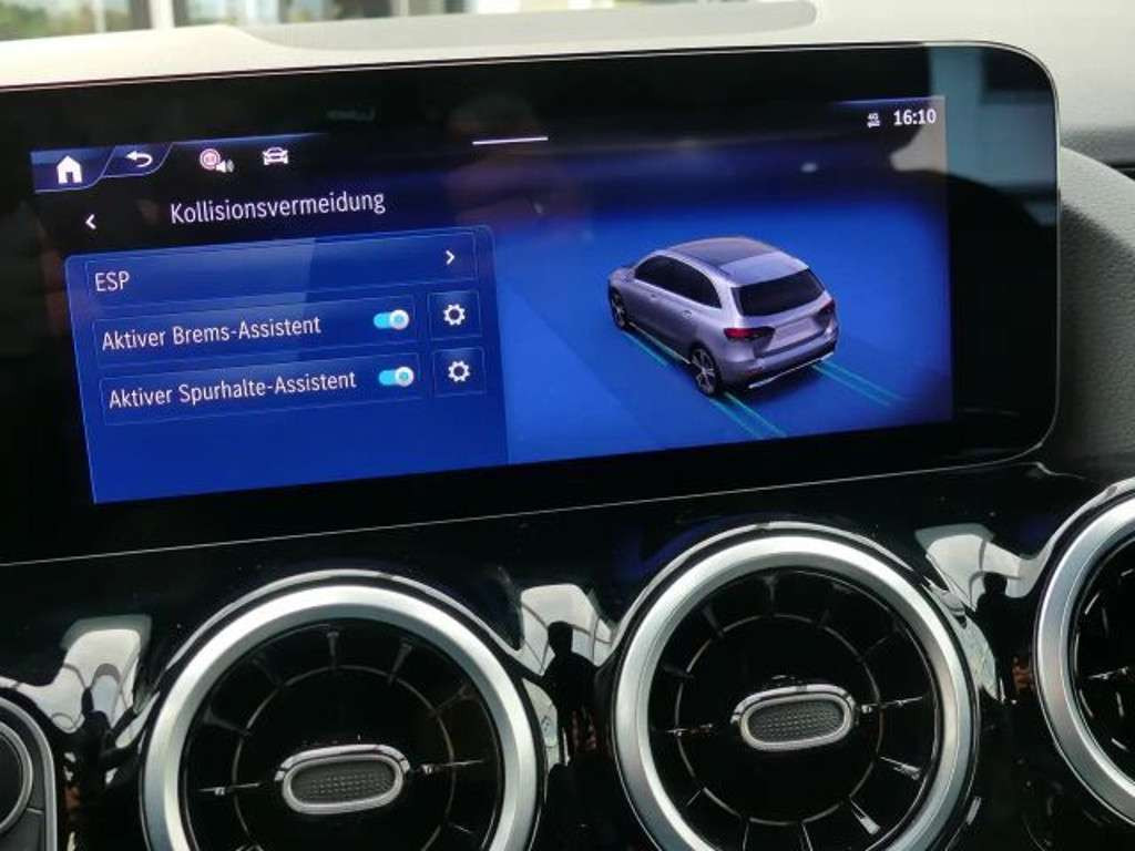 Mercedes-Benz B-Klasse