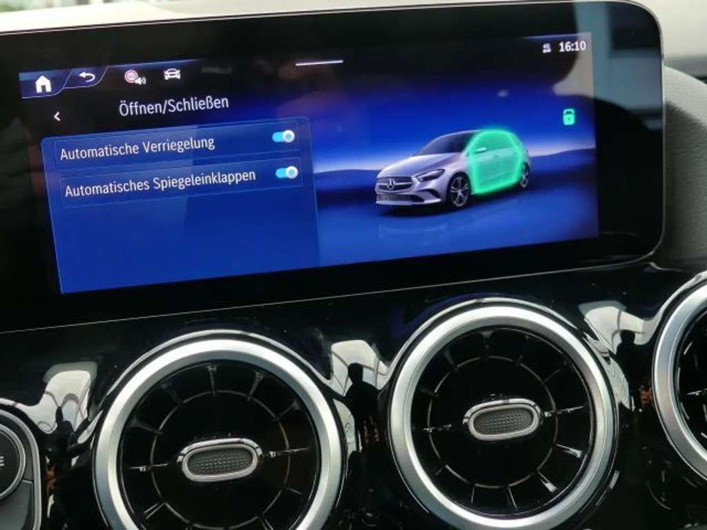 Mercedes-Benz B-Klasse