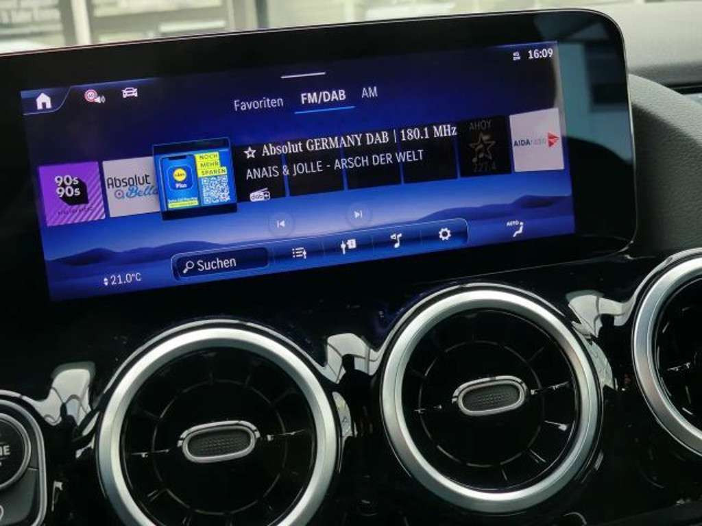 Mercedes-Benz B-Klasse