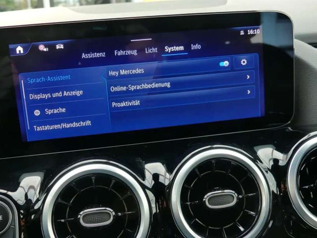 Mercedes-Benz B-Klasse