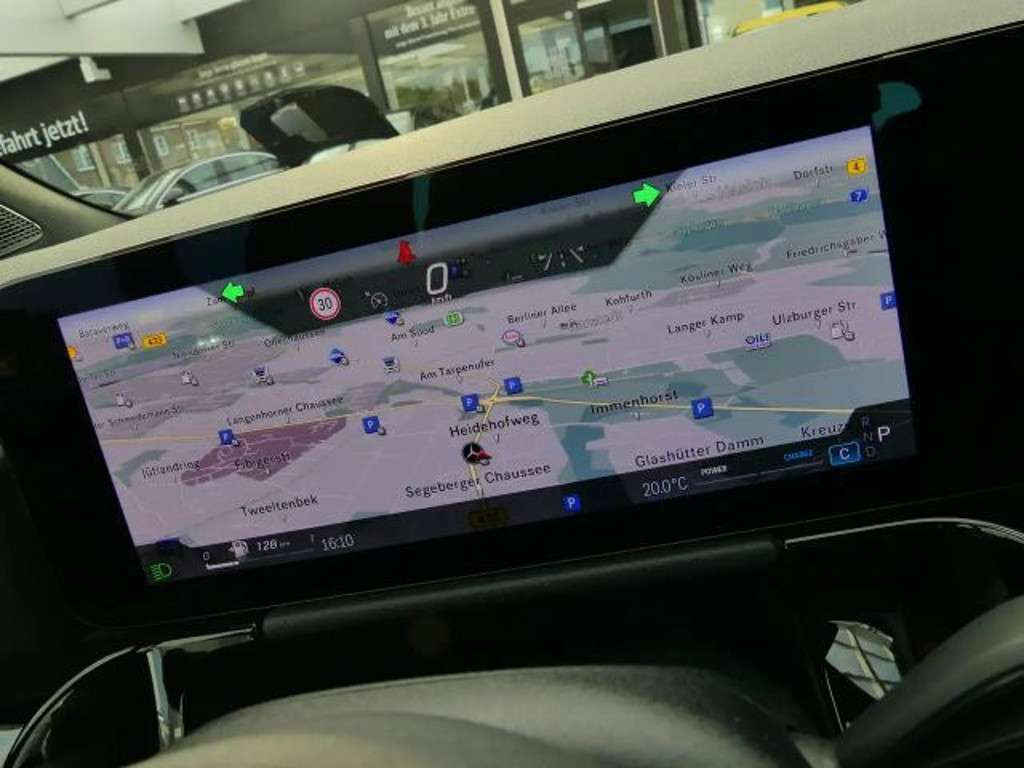 Mercedes-Benz B-Klasse