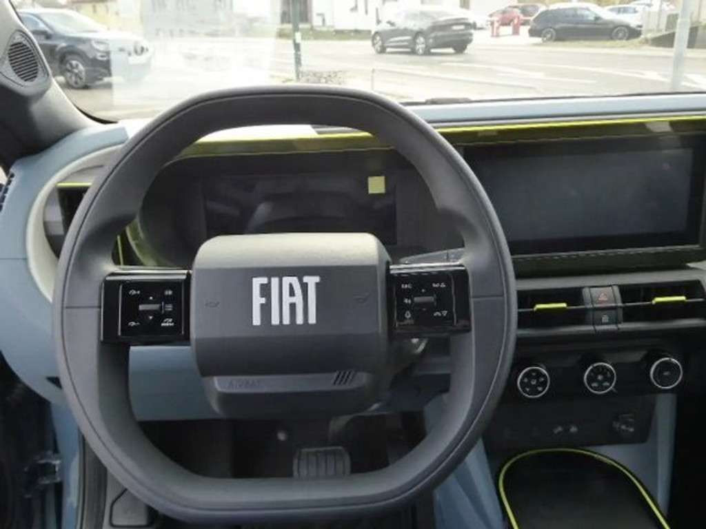 Fiat Grande Panda