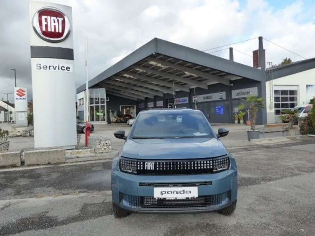 Fiat Grande Panda