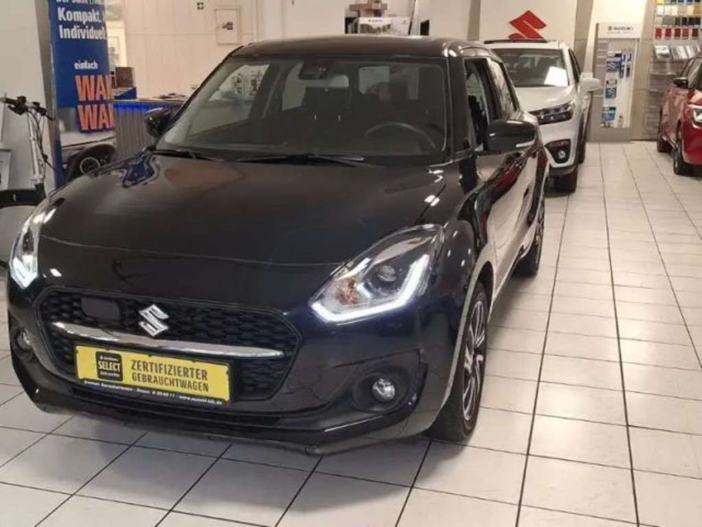 Suzuki Swift 2022 Benzine