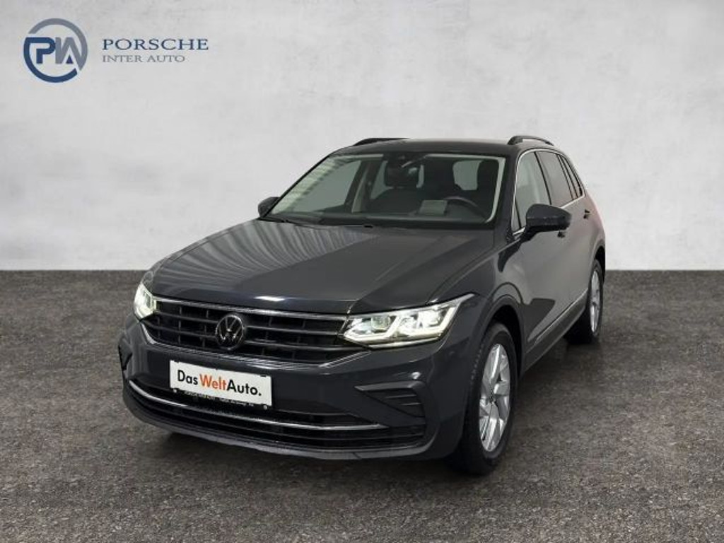 Volkswagen Tiguan 2022 Diesel