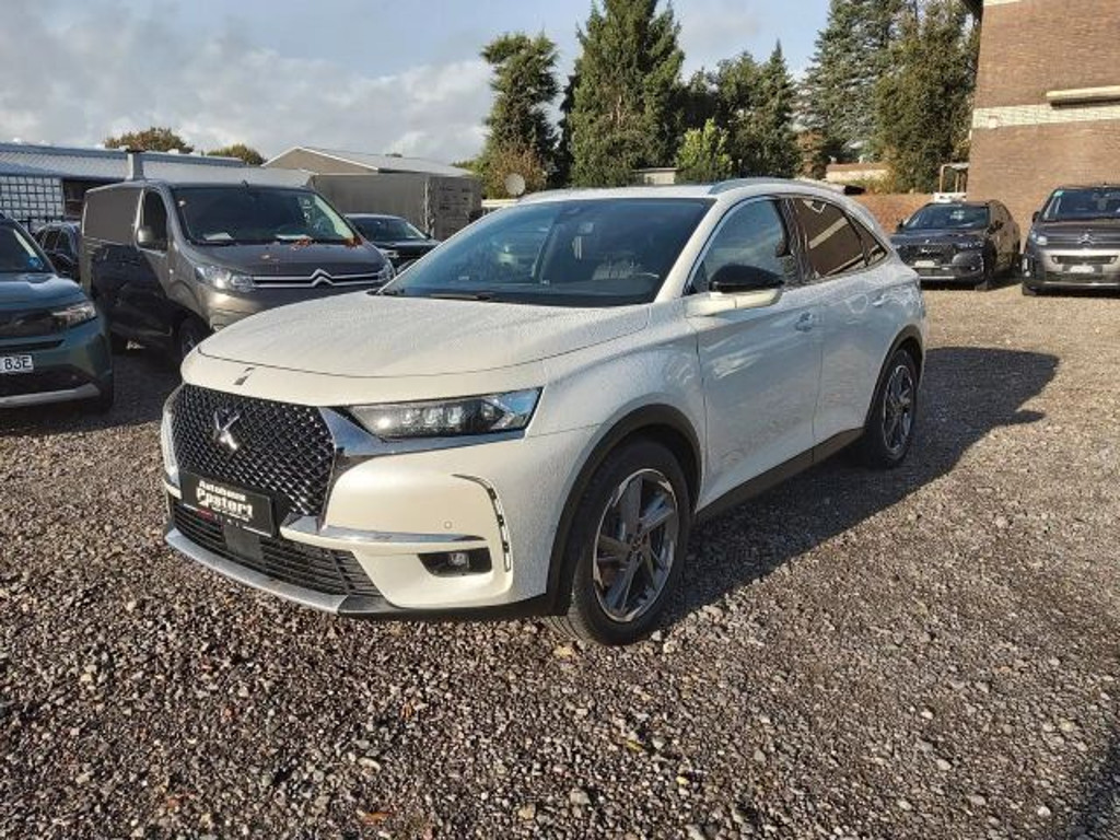 DS DS 7 Crossback