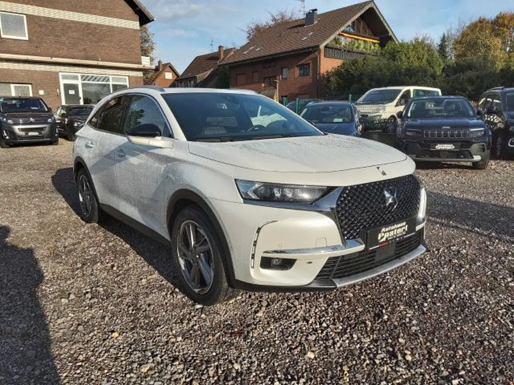 DS DS 7 Crossback