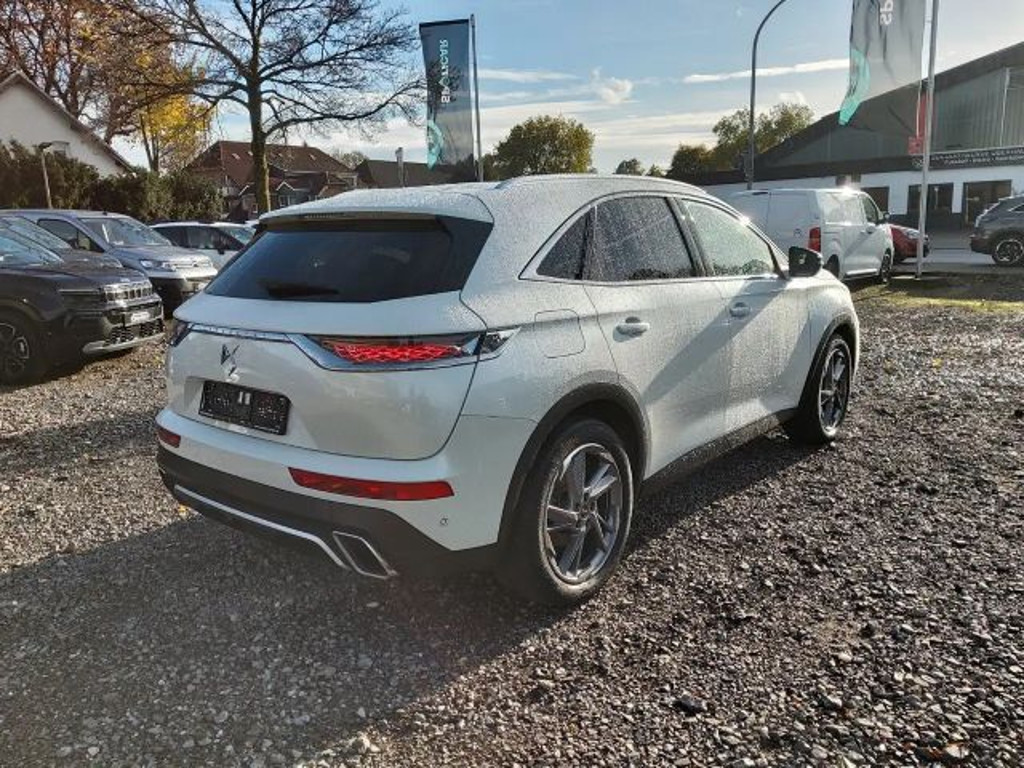 DS DS 7 Crossback