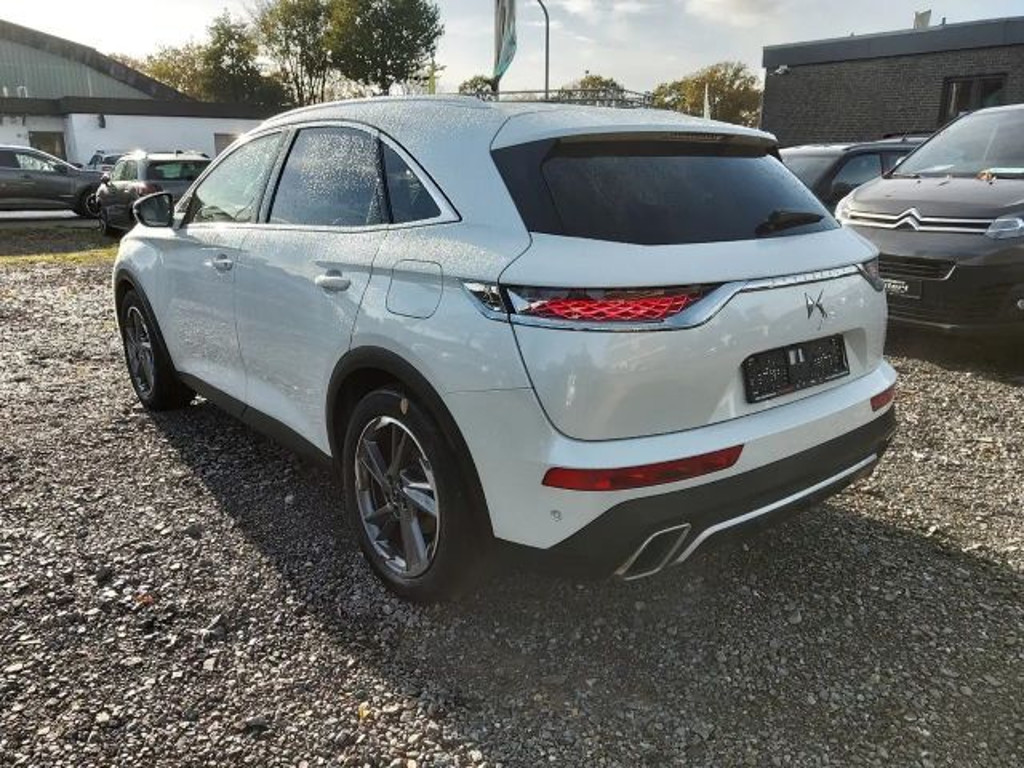 DS DS 7 Crossback