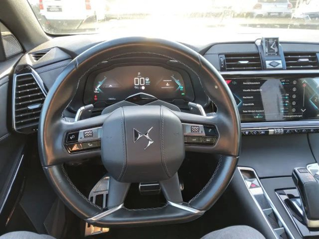 DS DS 7 Crossback
