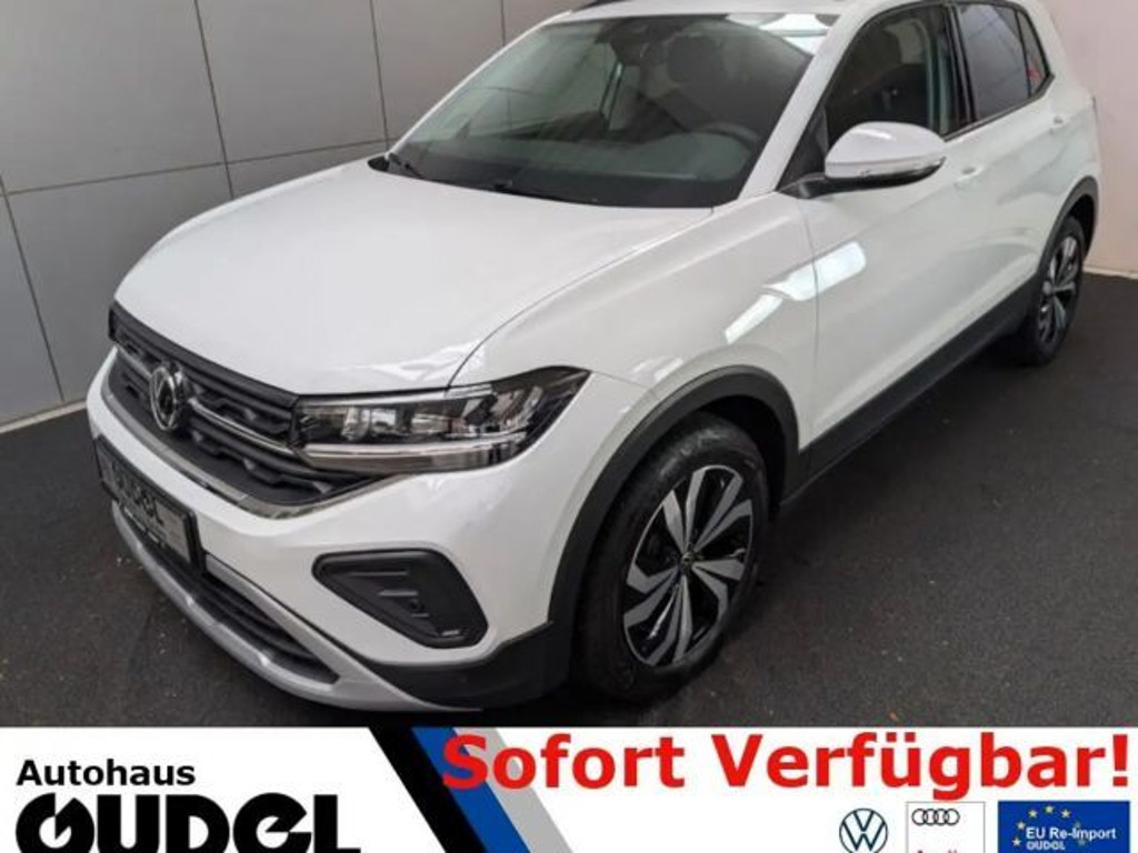 Volkswagen T-Cross 2025 Benzine