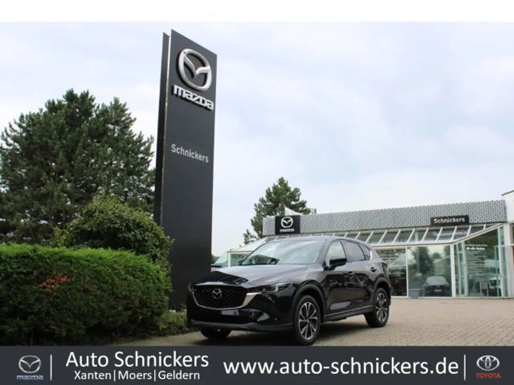 Mazda CX-5 2022 Diesel