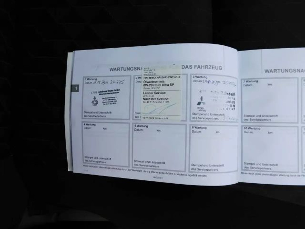 Mitsubishi Space Star