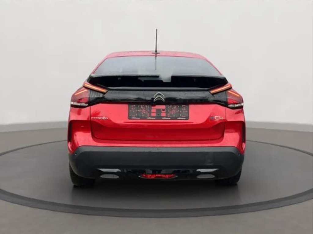 Citroën Ë-C4
