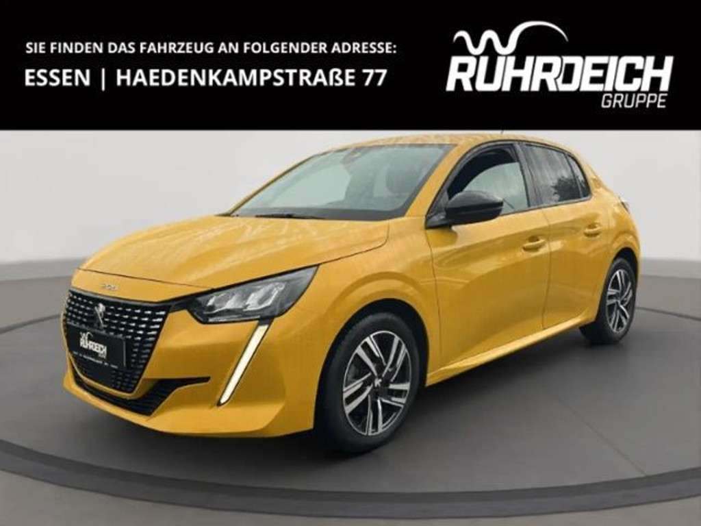 Peugeot 208 2023 Benzine