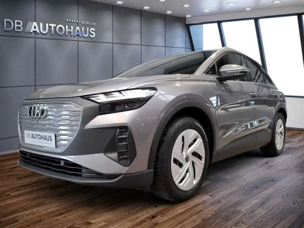 Audi Q4 e-tron 2023 Elektrisch