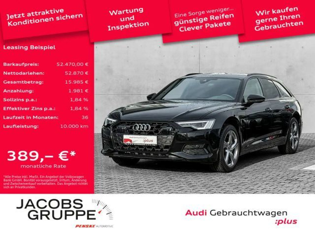 Audi A6 2025 Diesel