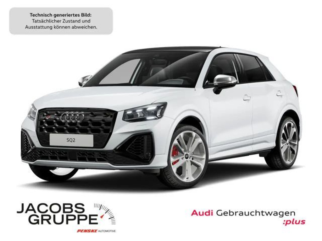 Audi SQ2 2025 Benzine
