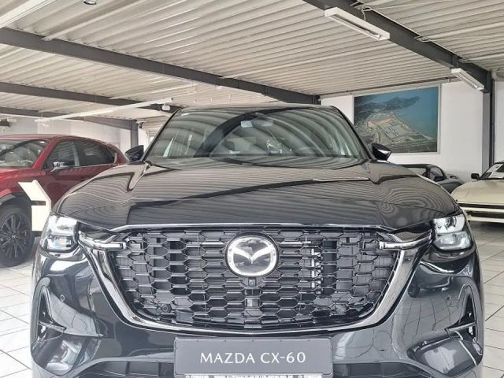 Mazda CX-60