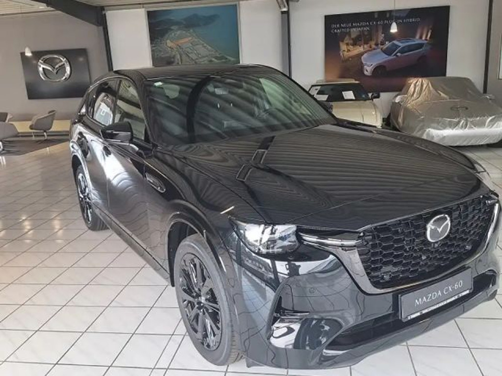 Mazda CX-60