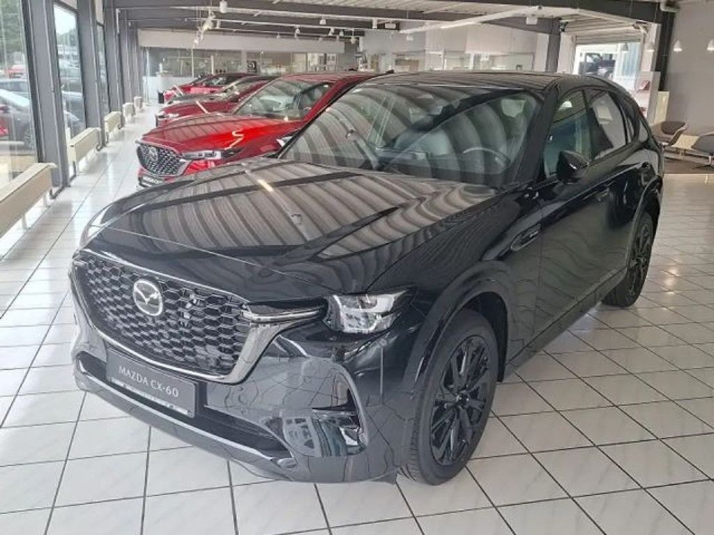 Mazda CX-60