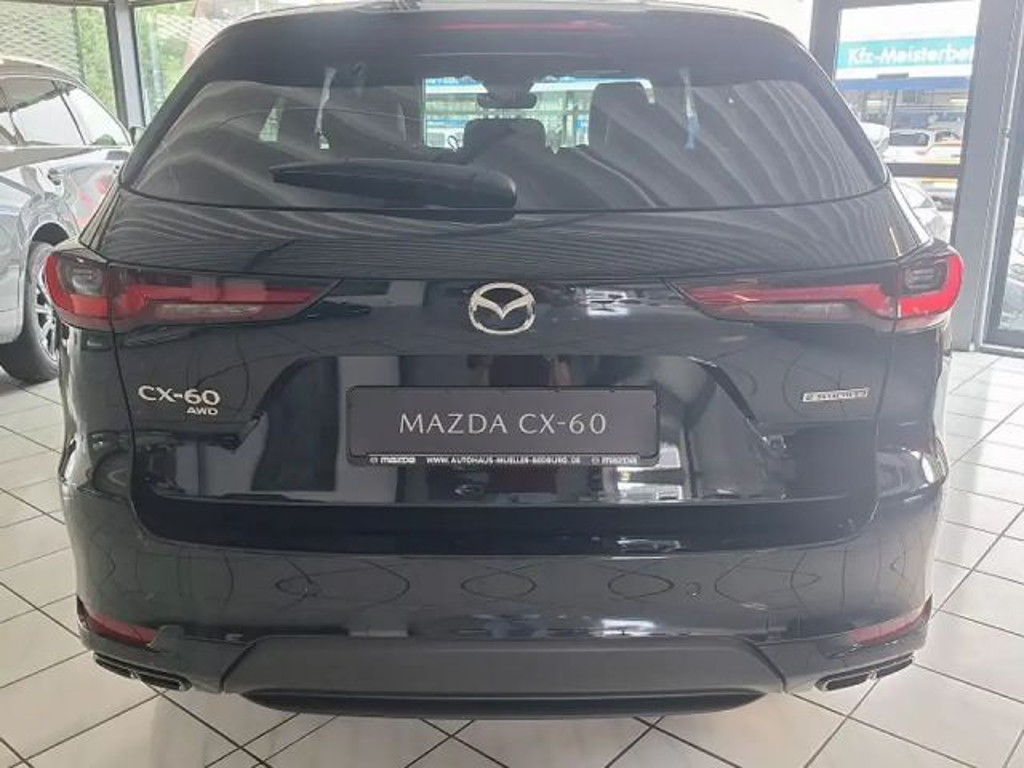Mazda CX-60