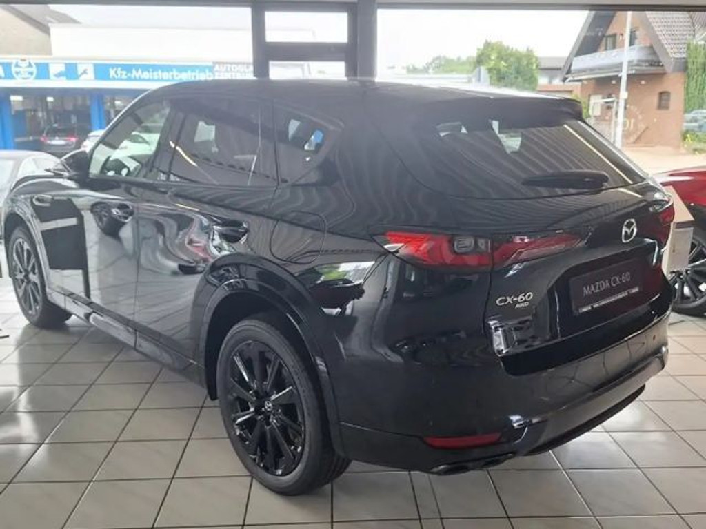 Mazda CX-60