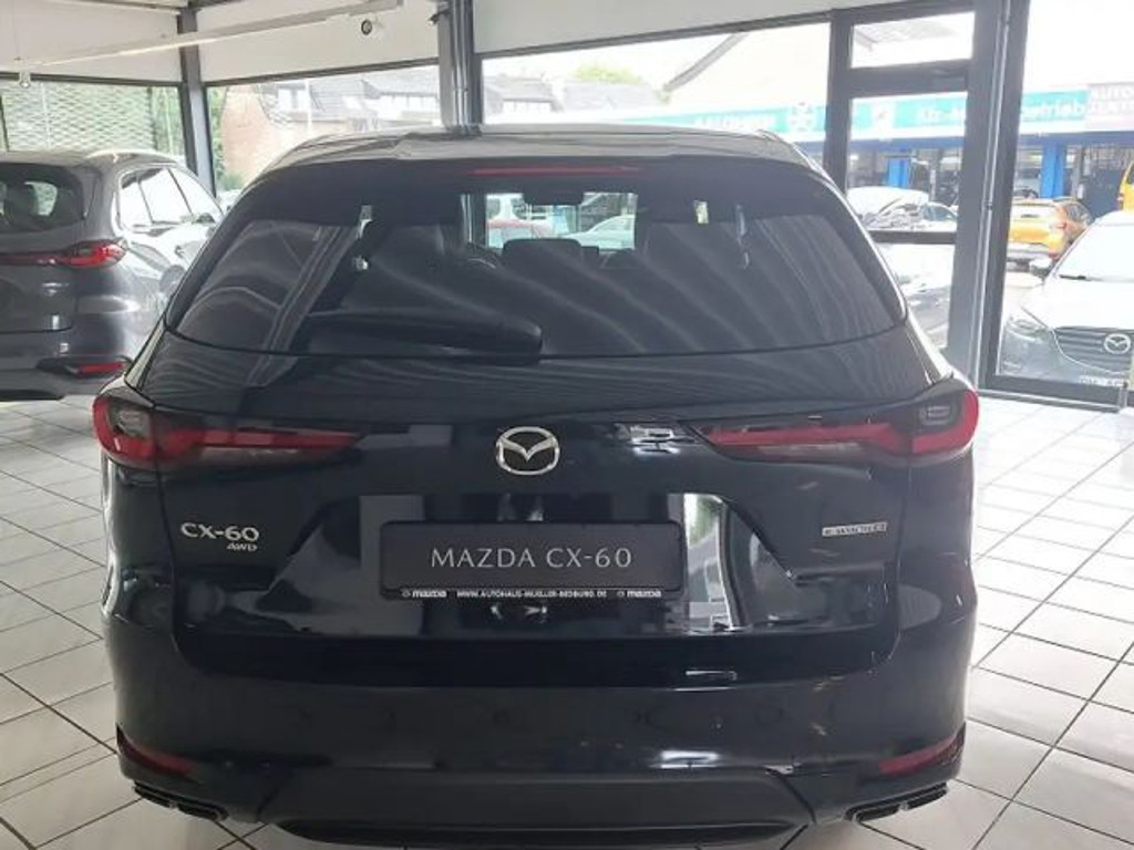 Mazda CX-60