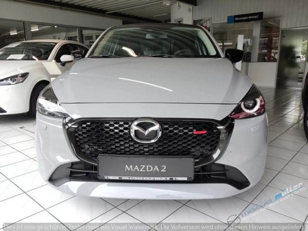 Mazda 2 2024 Benzine