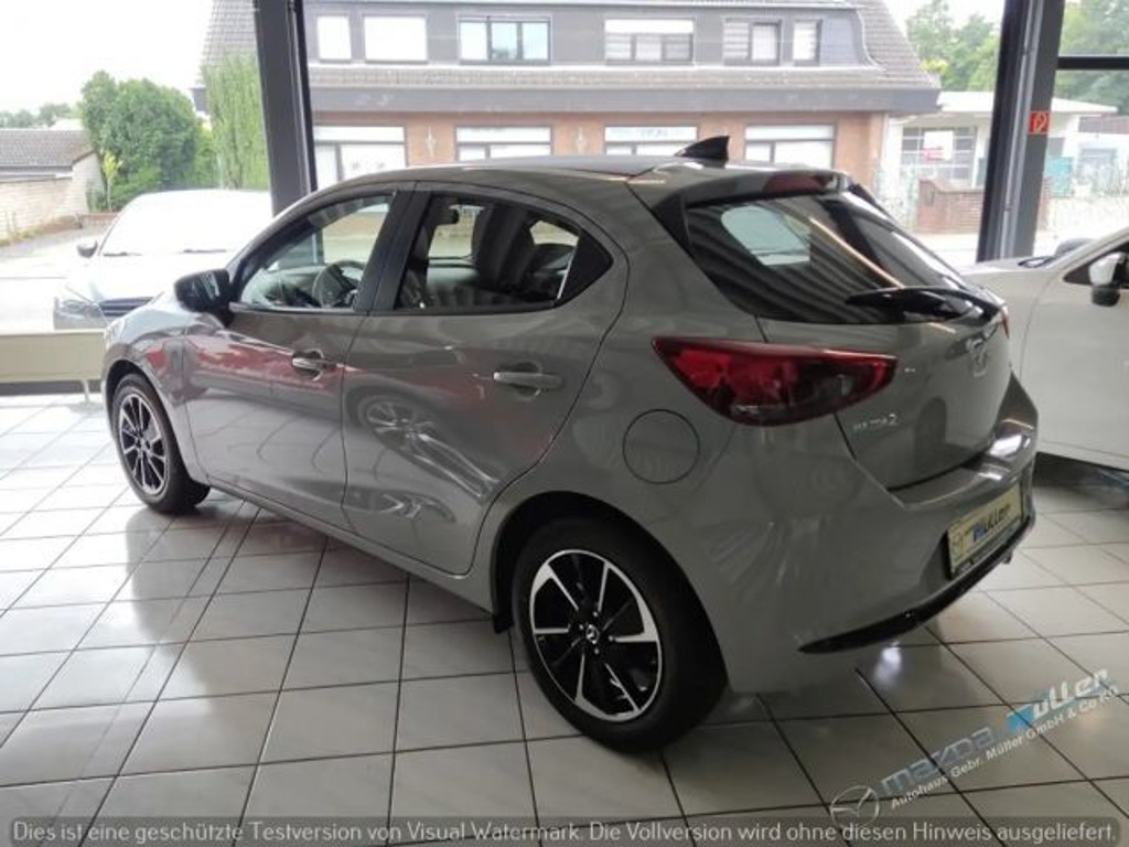 Mazda 2