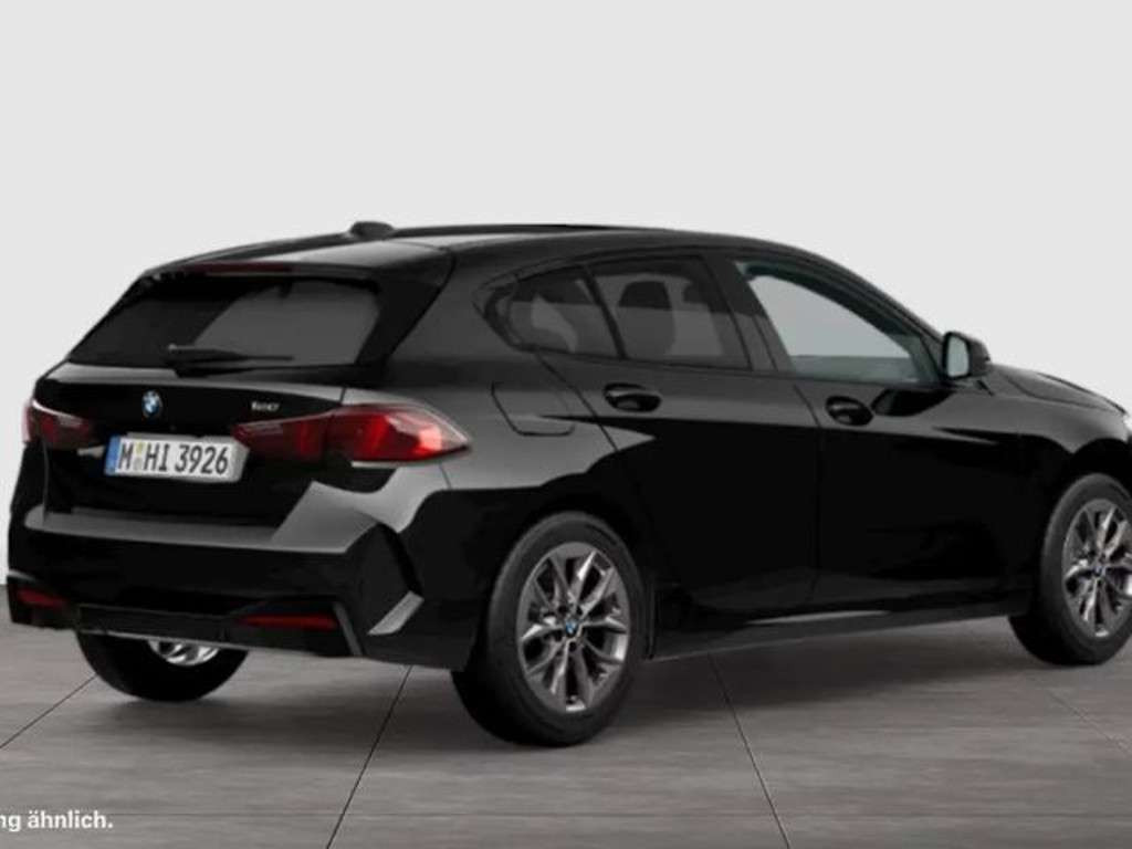 BMW 1 Serie