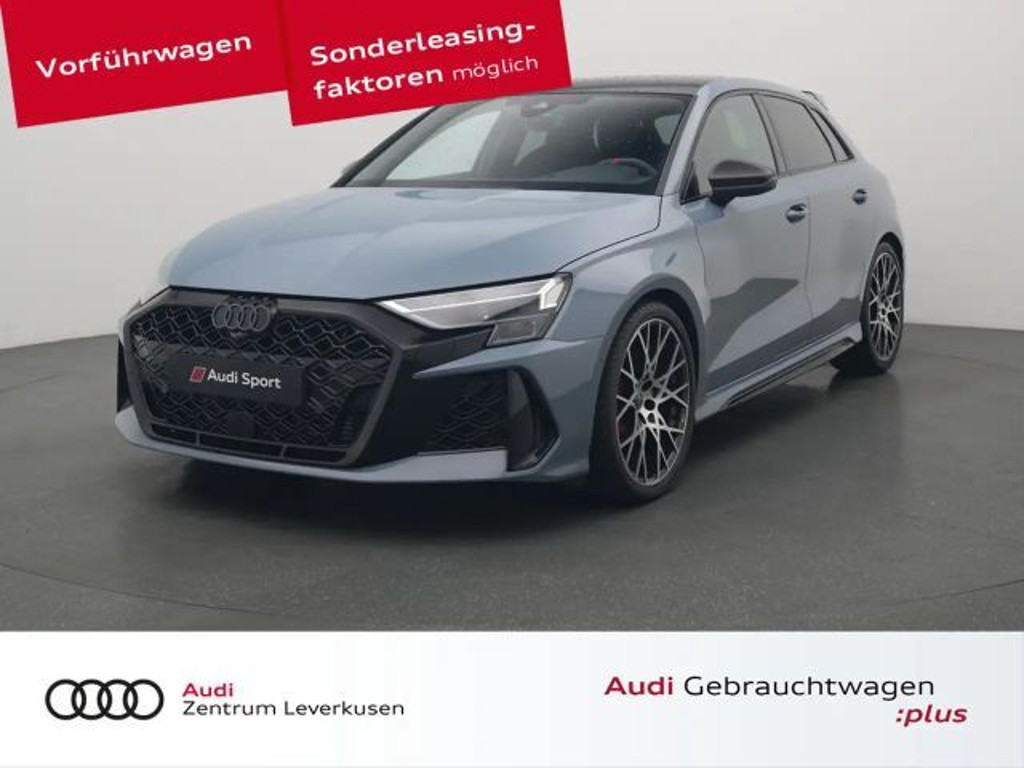Audi RS3 2025 Benzine