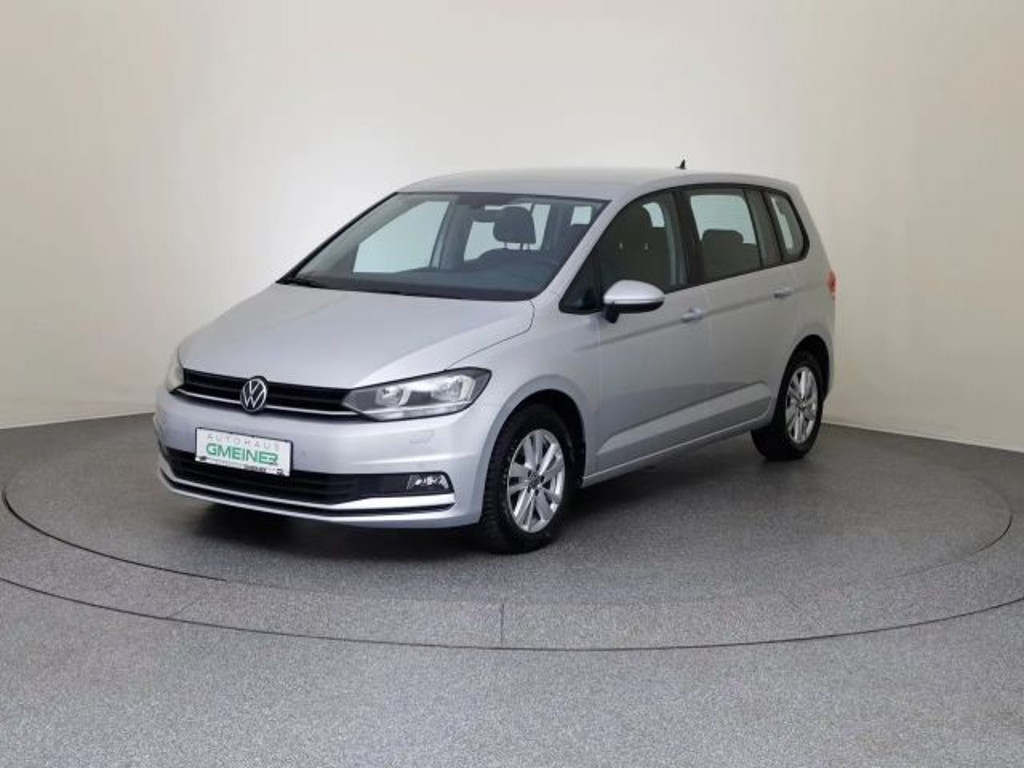 Volkswagen Touran 2022 Diesel