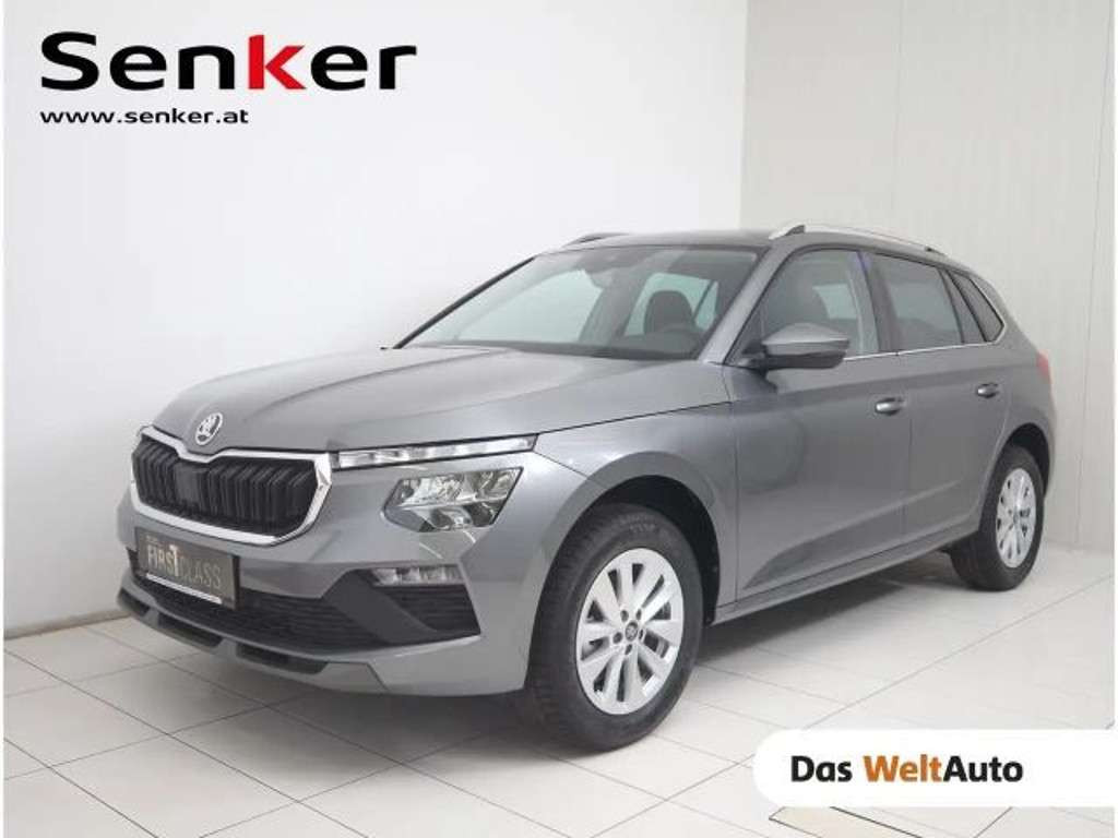 Skoda Kamiq 2025 Benzine