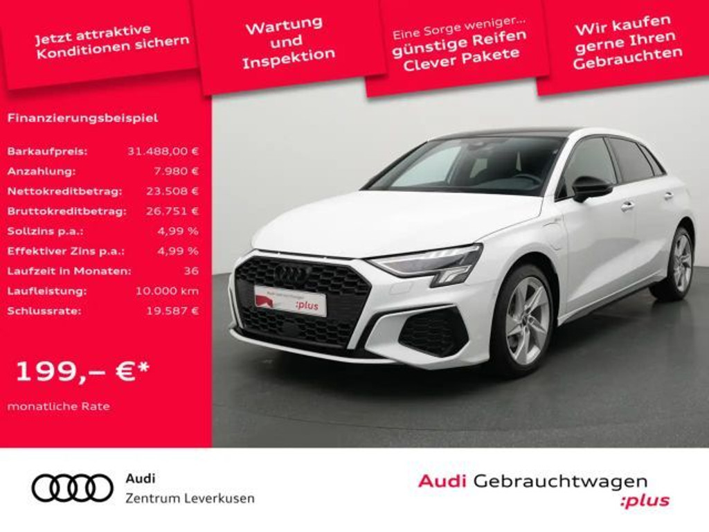 Audi A3 2023 Hybride Benzine