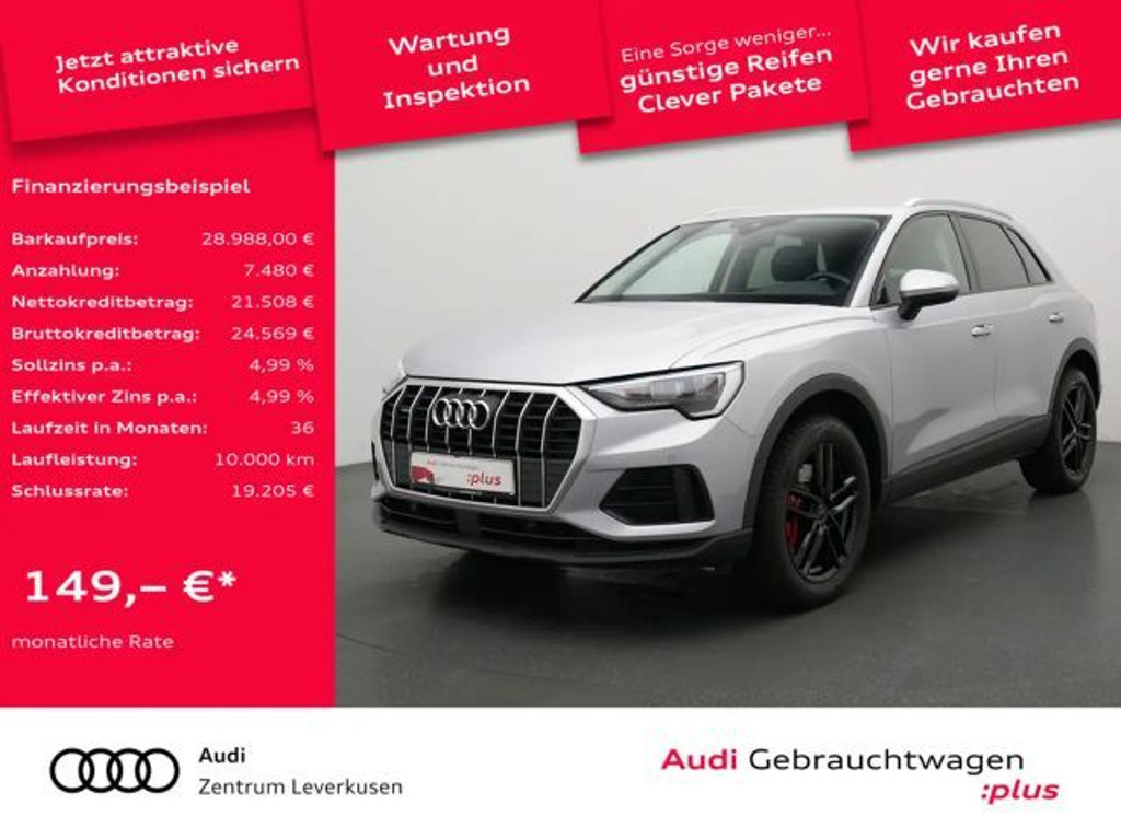 Audi Q3 2020 Diesel
