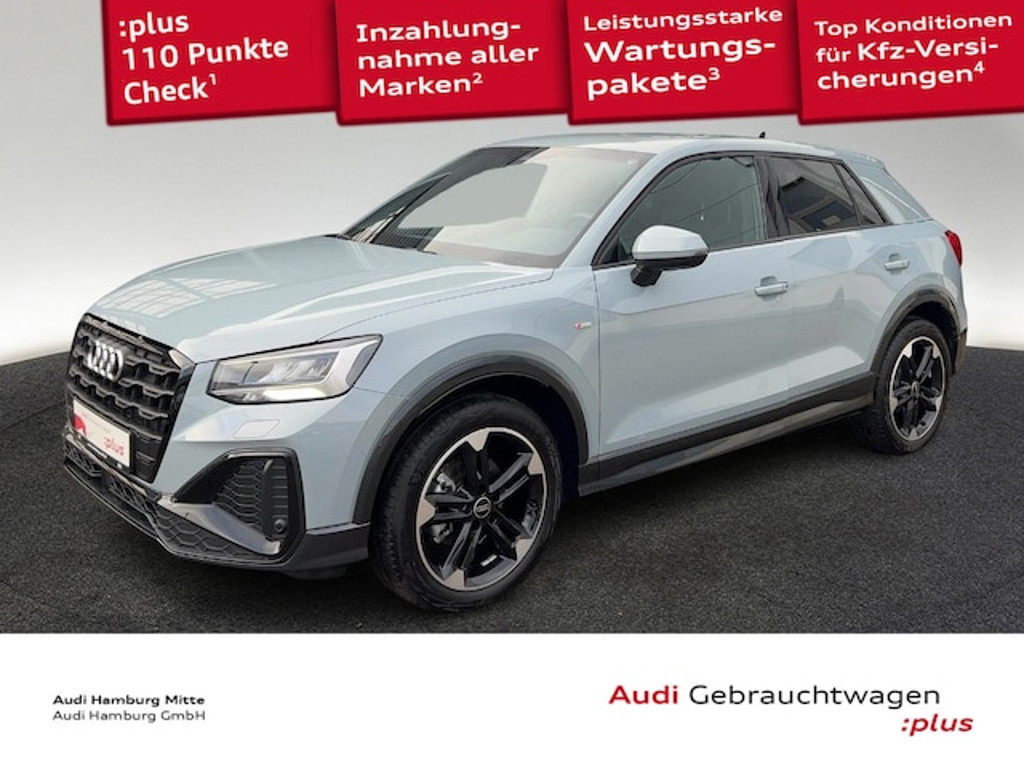 Audi Q2 2025 Benzine