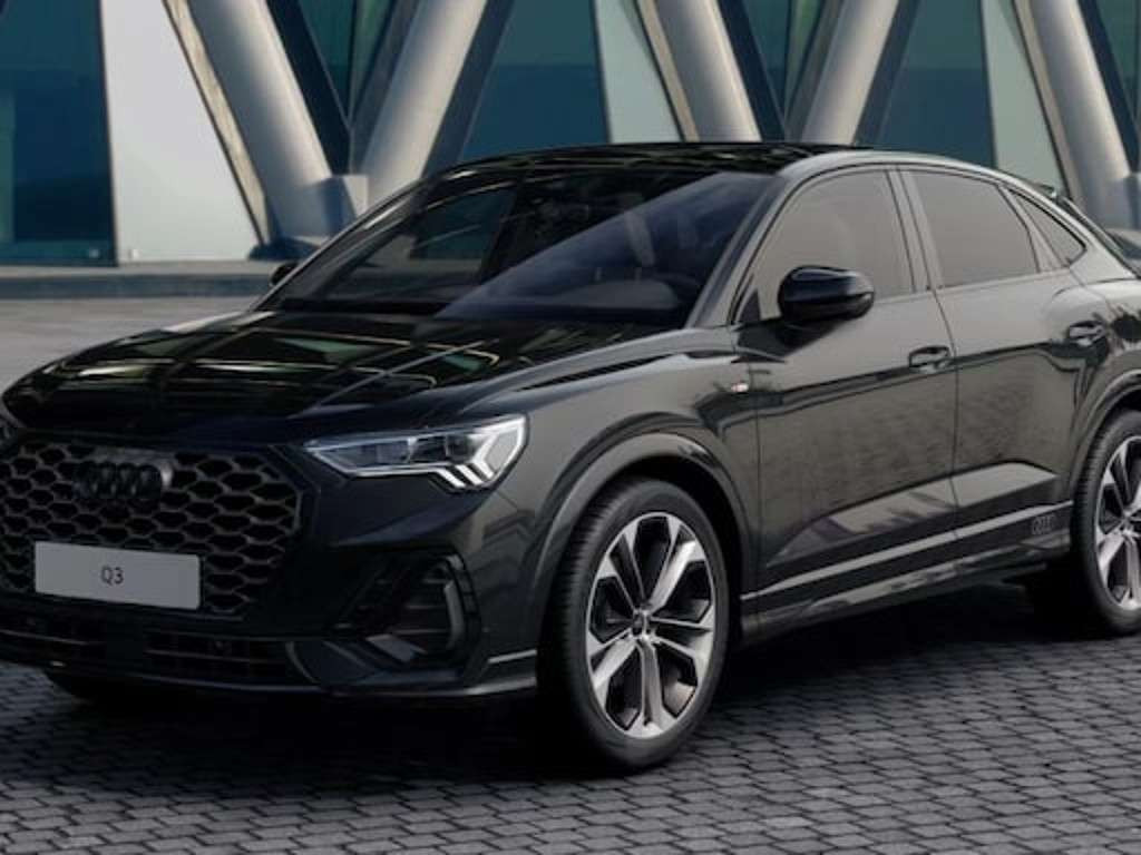 Audi Q3 2024 Benzine