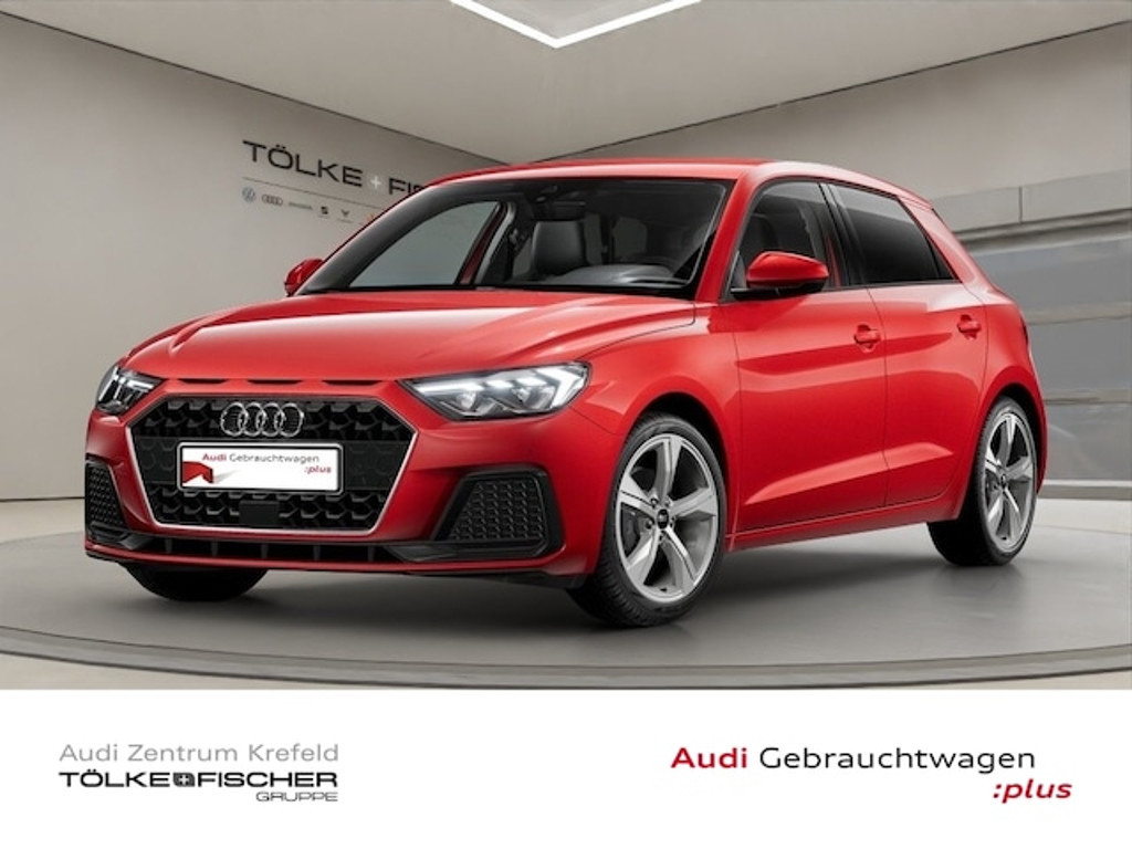 Audi A1 2025 Benzine