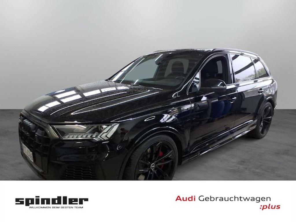 Audi SQ7 2021 Diesel