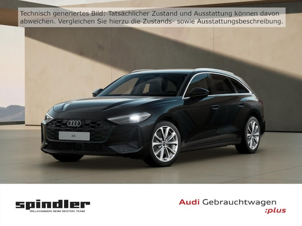 Audi A5 2025 Benzine