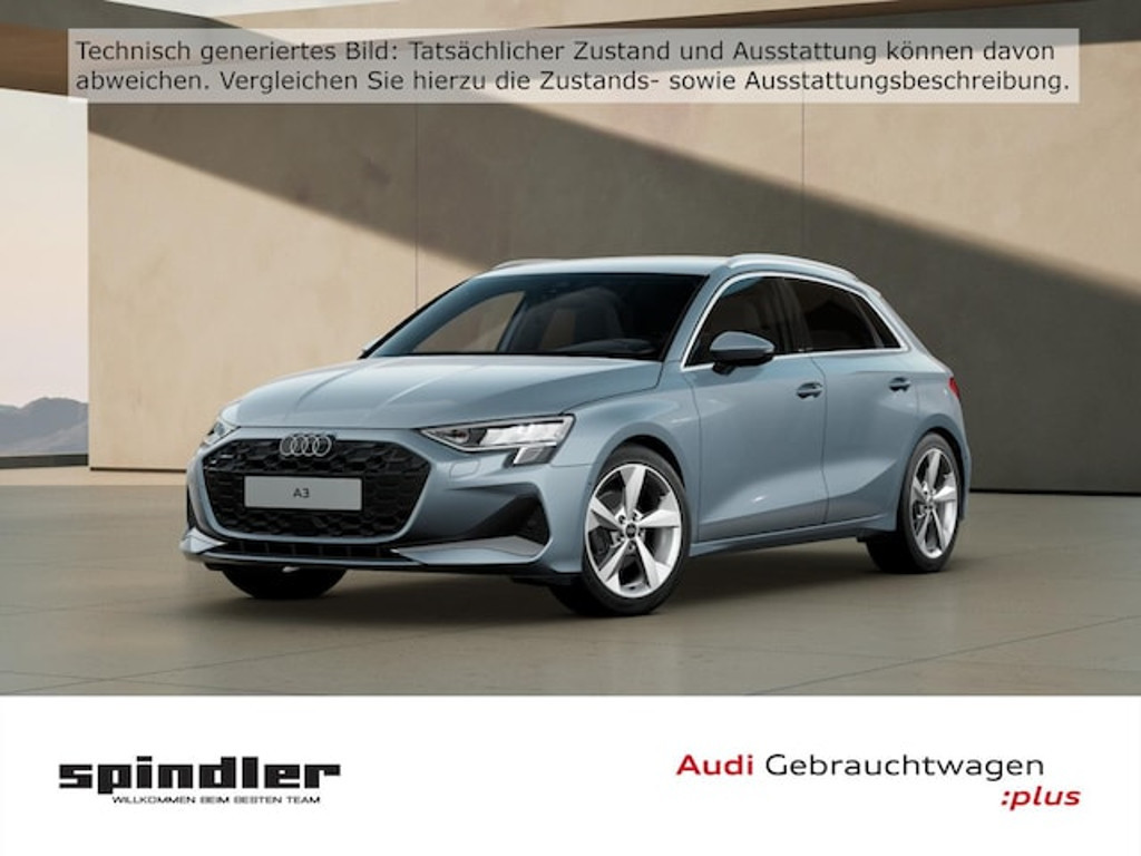 Audi A3 2024 Benzine