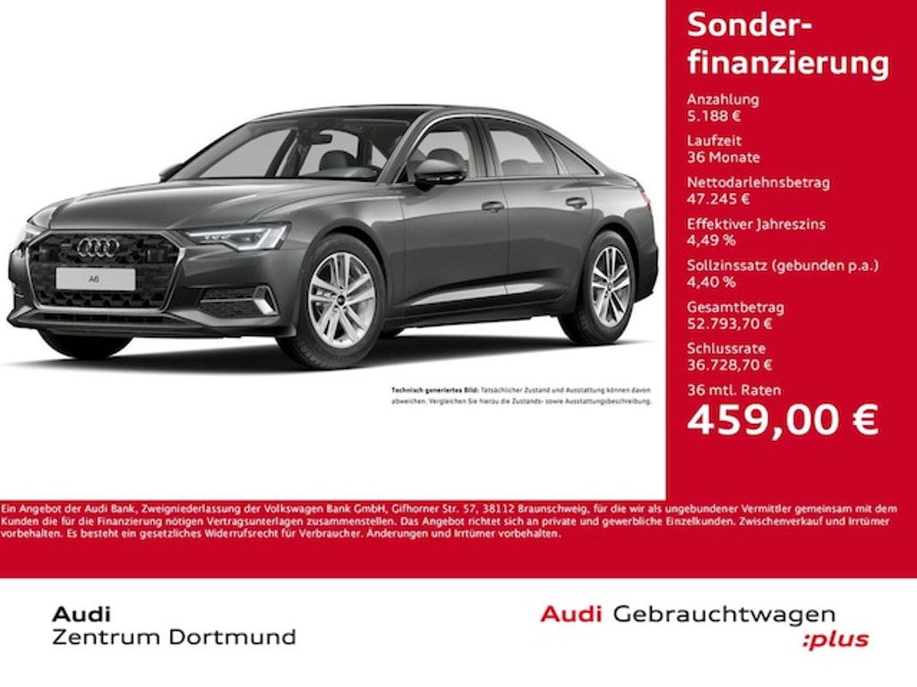 Audi A6 2025 Diesel