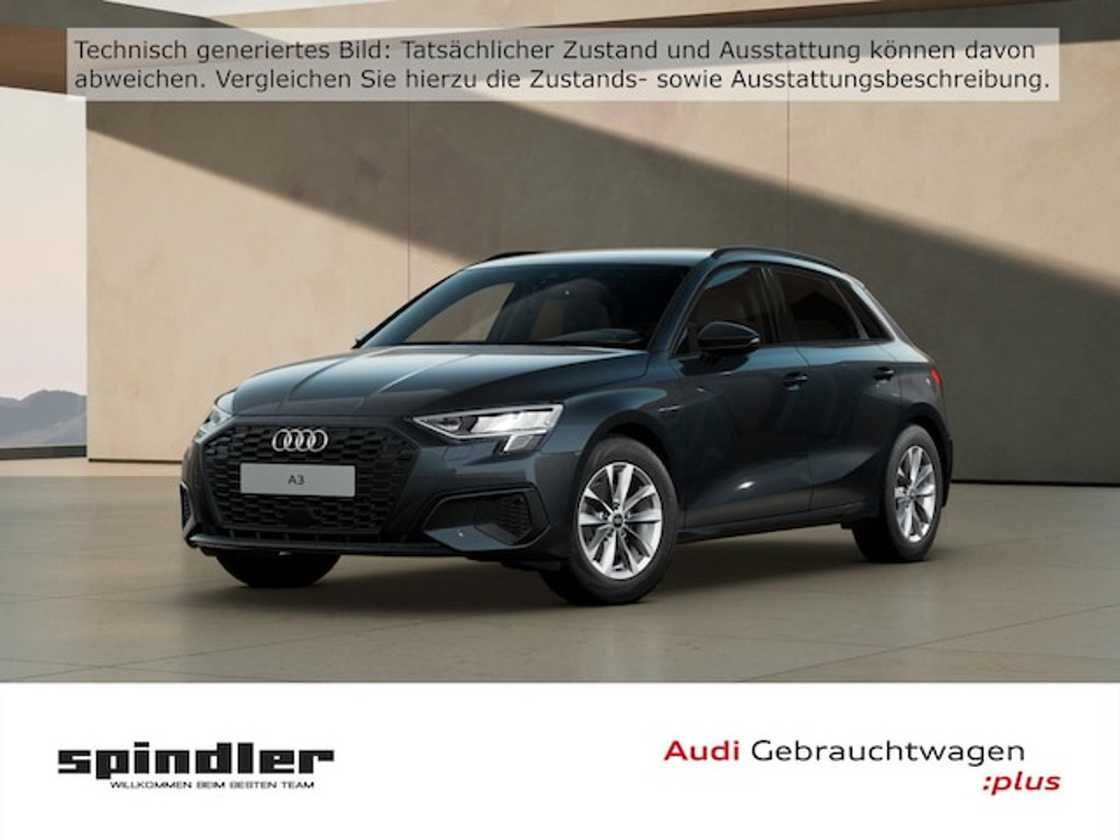 Audi A3 2024 Benzine