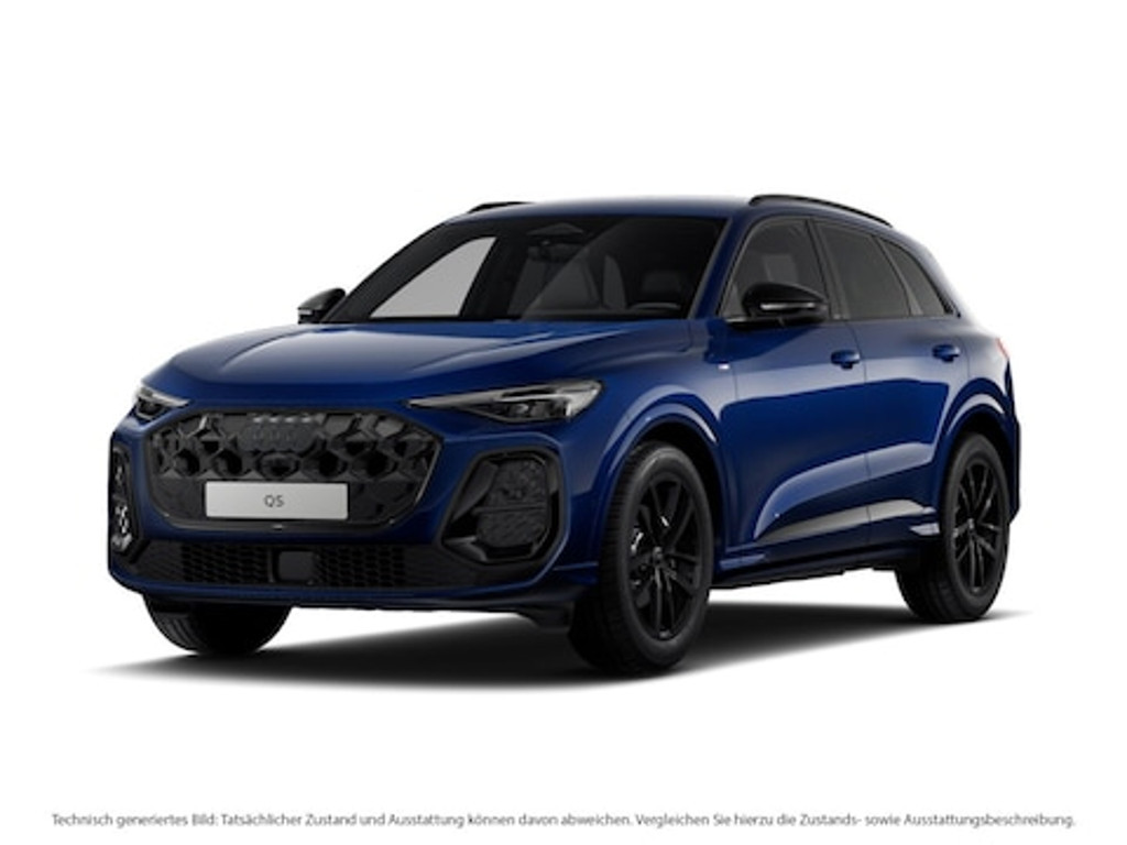 Audi Q5 2025 Benzine