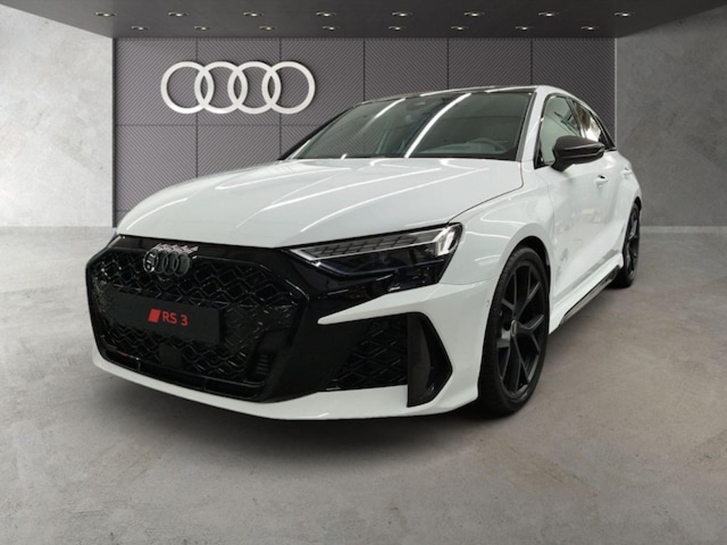 Audi RS3 2025 Benzine