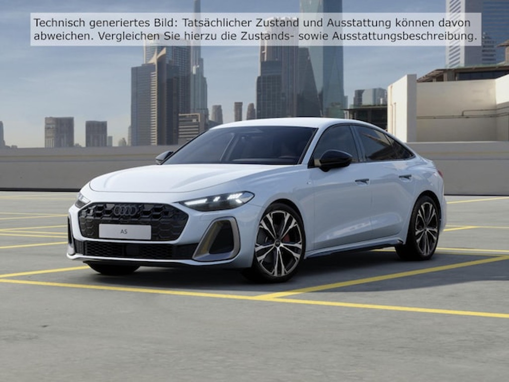 Audi A5 2025 Benzine