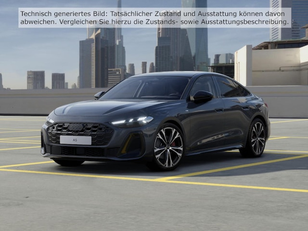 Audi A5 2025 Benzine