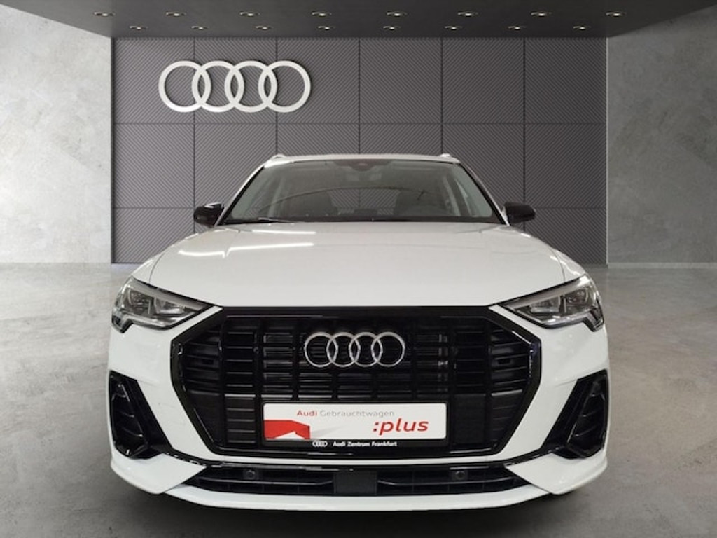 Audi Q3 2025 Benzine